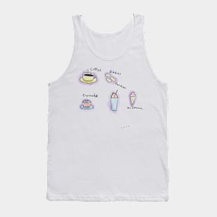 Bikkys Tank Top